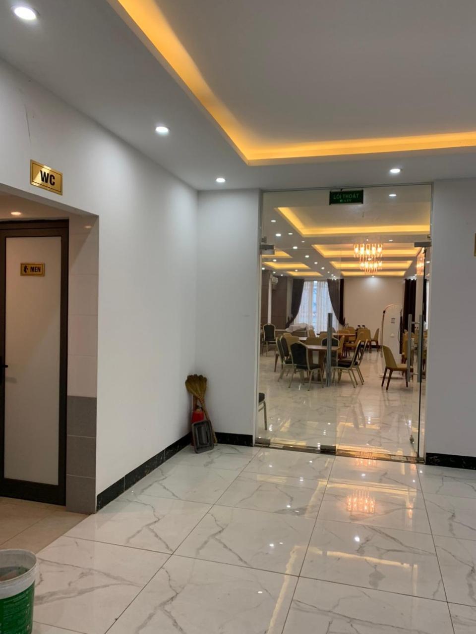 Hoa Hong Hotel Son La Exterior photo